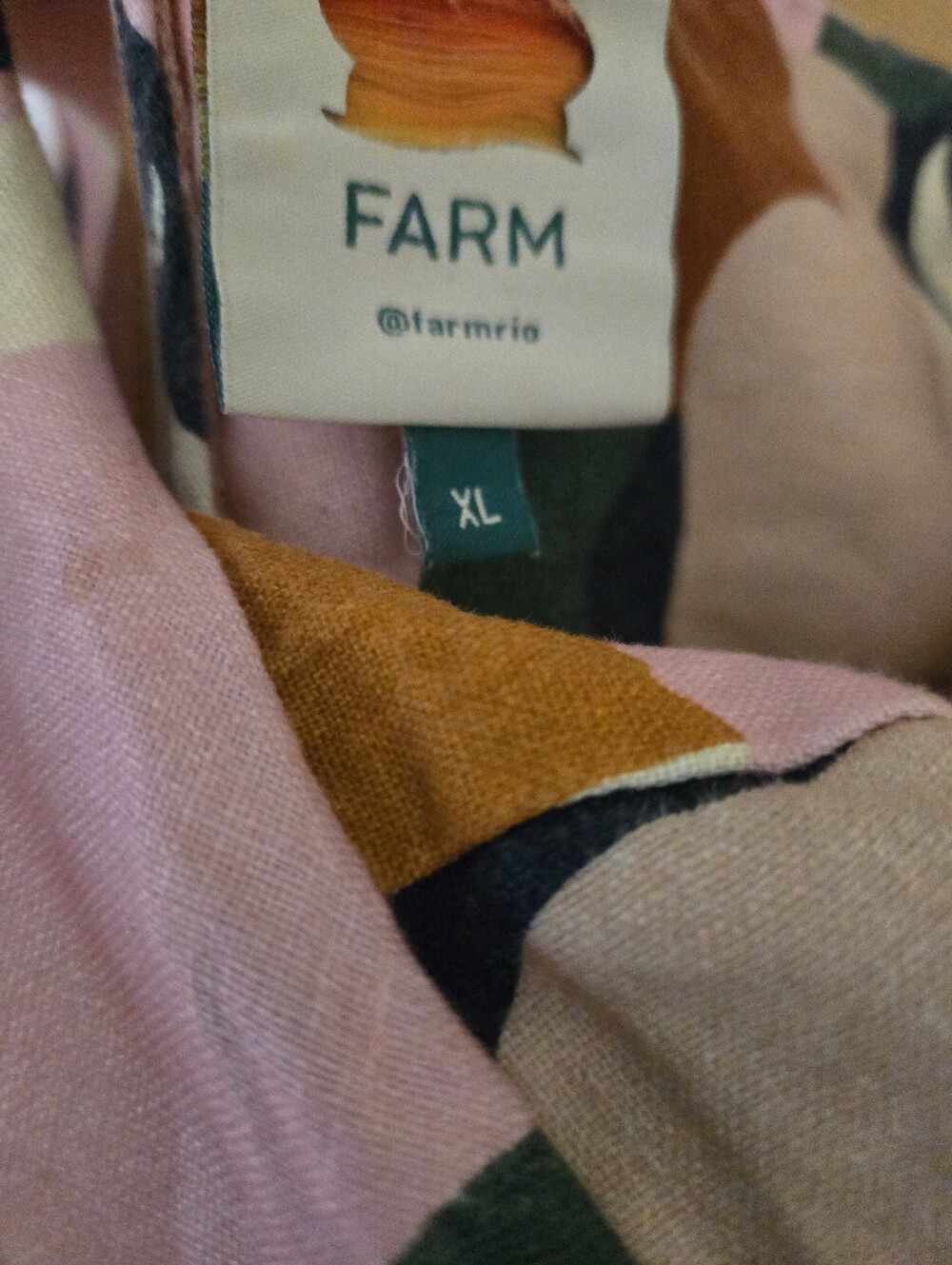 Farm Rio Romper - Picture 2 of 6